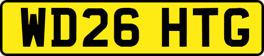 WD26HTG