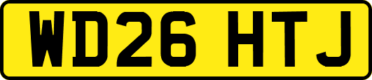 WD26HTJ