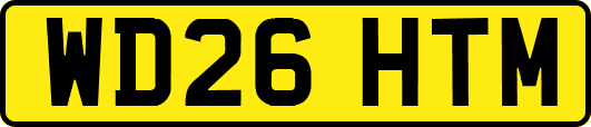 WD26HTM