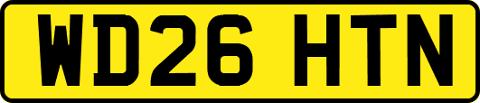 WD26HTN