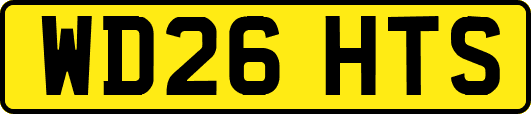 WD26HTS