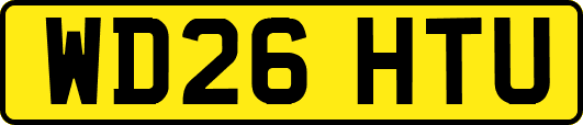 WD26HTU