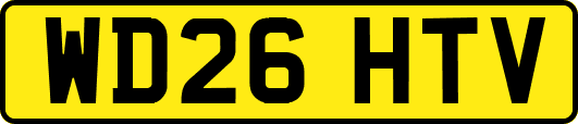 WD26HTV