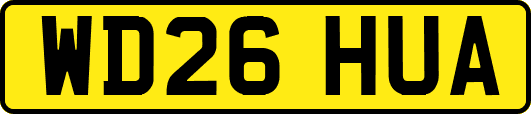 WD26HUA