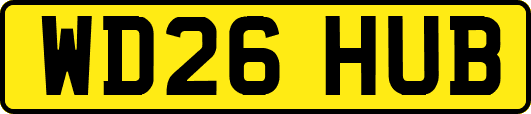 WD26HUB