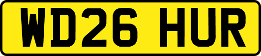 WD26HUR