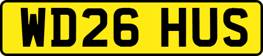 WD26HUS