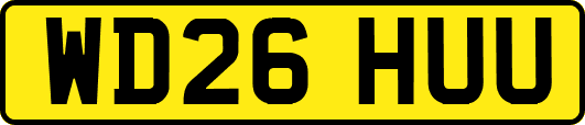 WD26HUU