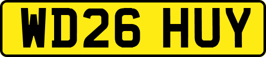 WD26HUY