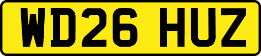 WD26HUZ