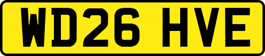 WD26HVE