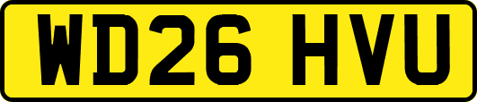 WD26HVU