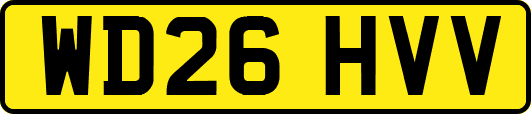WD26HVV