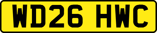 WD26HWC