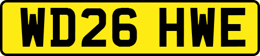 WD26HWE