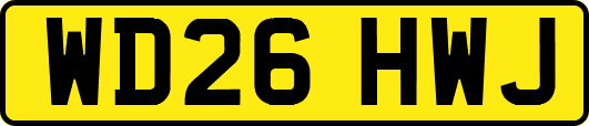 WD26HWJ