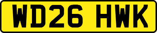 WD26HWK