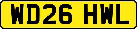 WD26HWL