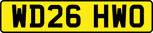 WD26HWO