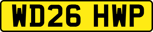 WD26HWP