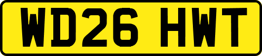 WD26HWT