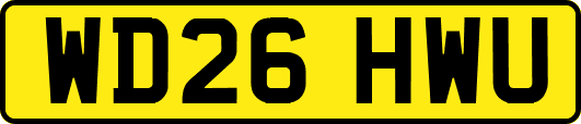 WD26HWU