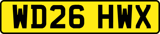 WD26HWX