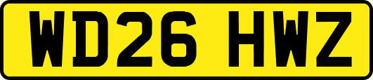 WD26HWZ
