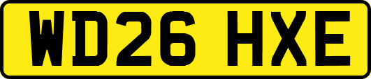 WD26HXE