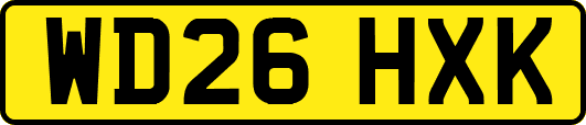 WD26HXK