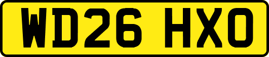 WD26HXO