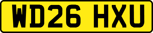 WD26HXU