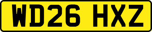 WD26HXZ