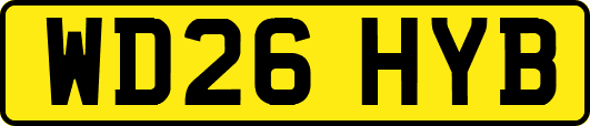 WD26HYB