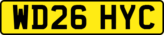 WD26HYC