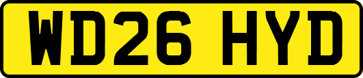 WD26HYD