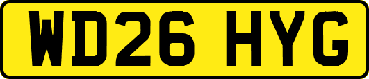 WD26HYG
