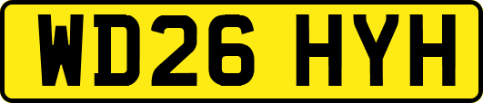 WD26HYH