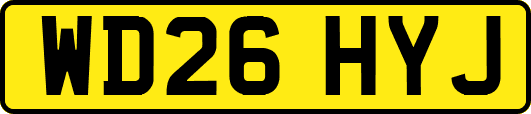 WD26HYJ