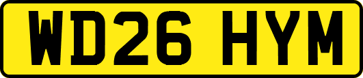 WD26HYM