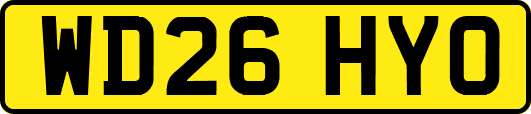 WD26HYO