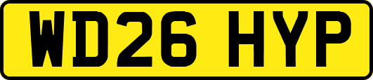 WD26HYP