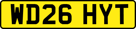 WD26HYT