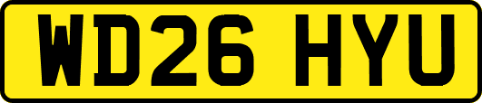 WD26HYU