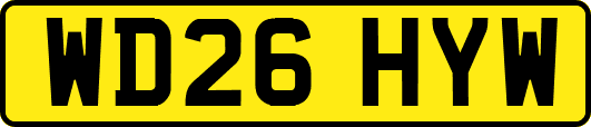 WD26HYW