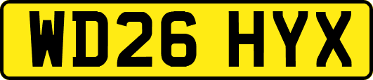 WD26HYX
