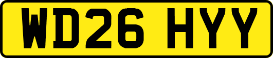 WD26HYY