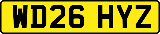 WD26HYZ