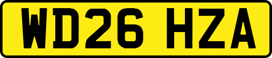 WD26HZA