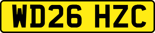 WD26HZC